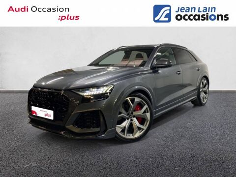 Audi Q8 RS Tiptronic 8 Quattro 2019 occasion Grésy-sur-Aix 73100