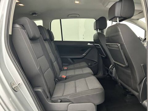 Touran 1.6 TDI 115 BMT 7pl Confortline Business 2018 occasion 29000 Quimper
