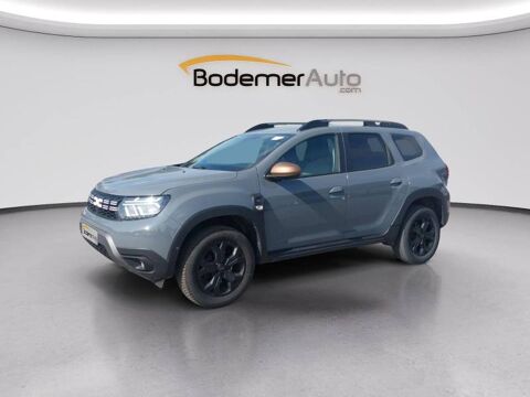 Annonce voiture Dacia Duster 21690 €