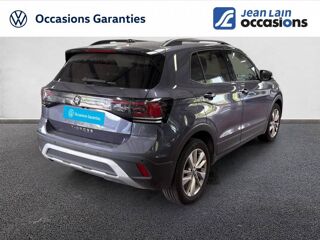 T-Cross 1.0 TSI 116 Start/Stop DSG7 VW Edition 2025 occasion 38170 Seyssinet-Pariset