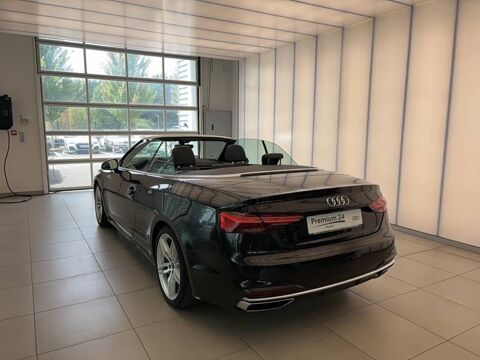 Annonce voiture Audi A5 43990 