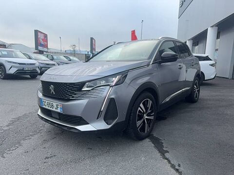 Peugeot 3008 BlueHDi 130ch S&S EAT8 GT 2021 occasion Cherbourg-en-Cotentin 50100