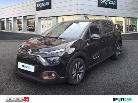 Citroën C3 BlueHDi 100 S&S BVM6 C-Series 2022 occasion Amilly 45200