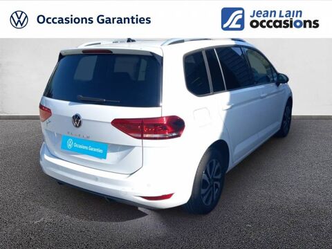 Touran 1.5 TSI EVO 150 DSG7 5pl Active 2023 occasion 73300 Saint-Jean-de-Maurienne