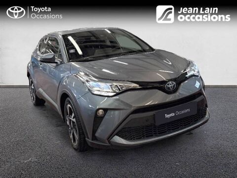 C-HR Hybride 1.8L Design 2023 occasion 38170 Seyssinet-Pariset