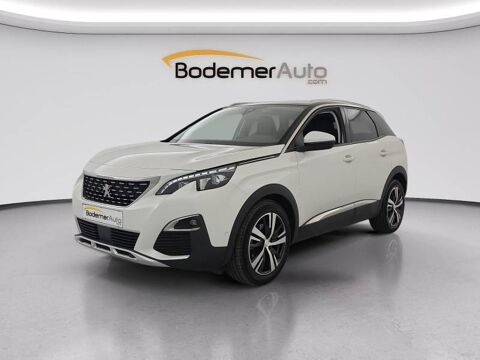 Annonce voiture Peugeot 3008 15990 €