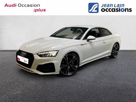 Audi A5 40 TFSI 204 S tronic 7 Quattro S Line 2023 occasion Seynod 74600