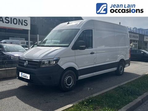 Volkswagen Crafter CRAFTER VAN 30 L3H3 2.0 TDI 140 CH 2022 occasion Albertville 73200