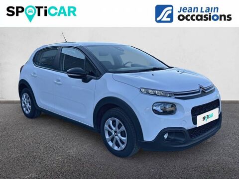 C3 PureTech 110 S&S BVM6 Feel 2020 occasion 01170 Cessy