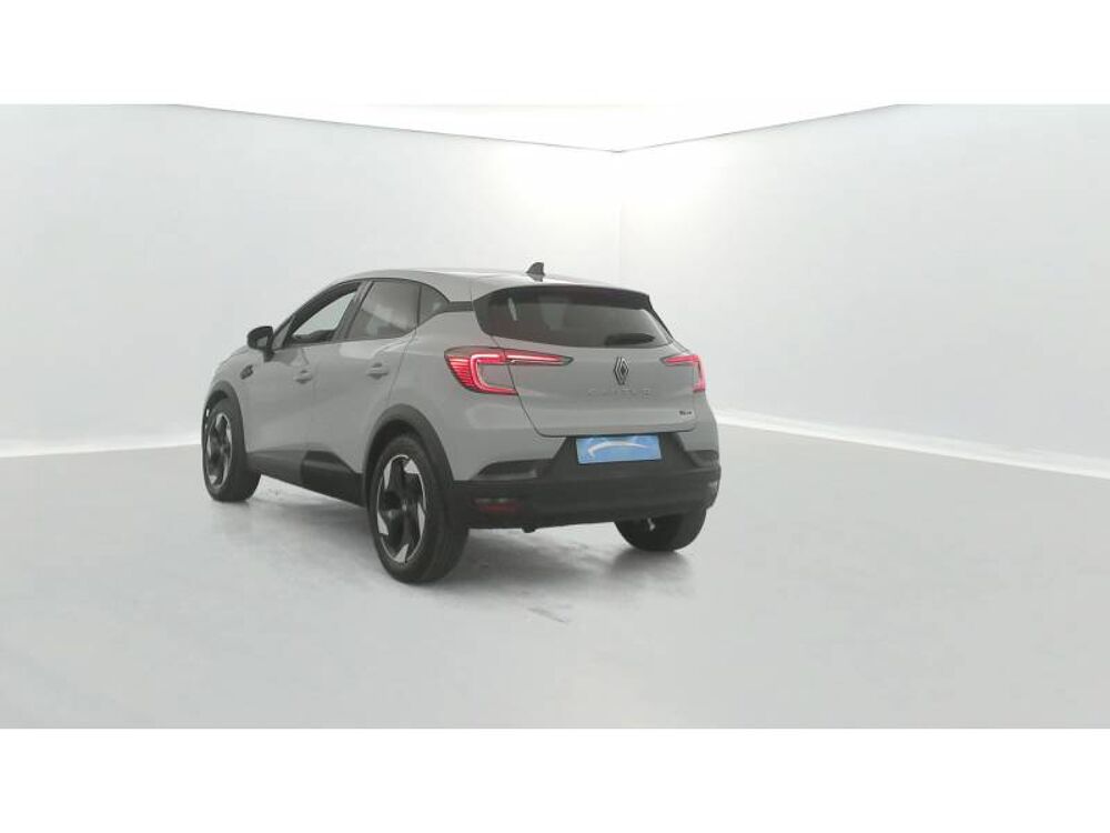 Captur E-Tech full hybrid 145 ch Techno 2025 occasion 50000 Saint-L&ocirc;