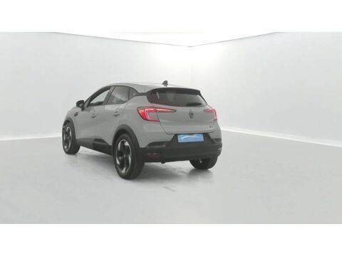 Captur E-Tech full hybrid 145 ch Techno 2025 occasion 50000 Saint-L&ocirc;