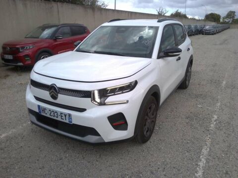 Citro&euml;n C3 Turbo 100 ch BVM6 Plus 2025 occasion Bourgoin-Jallieu 38300