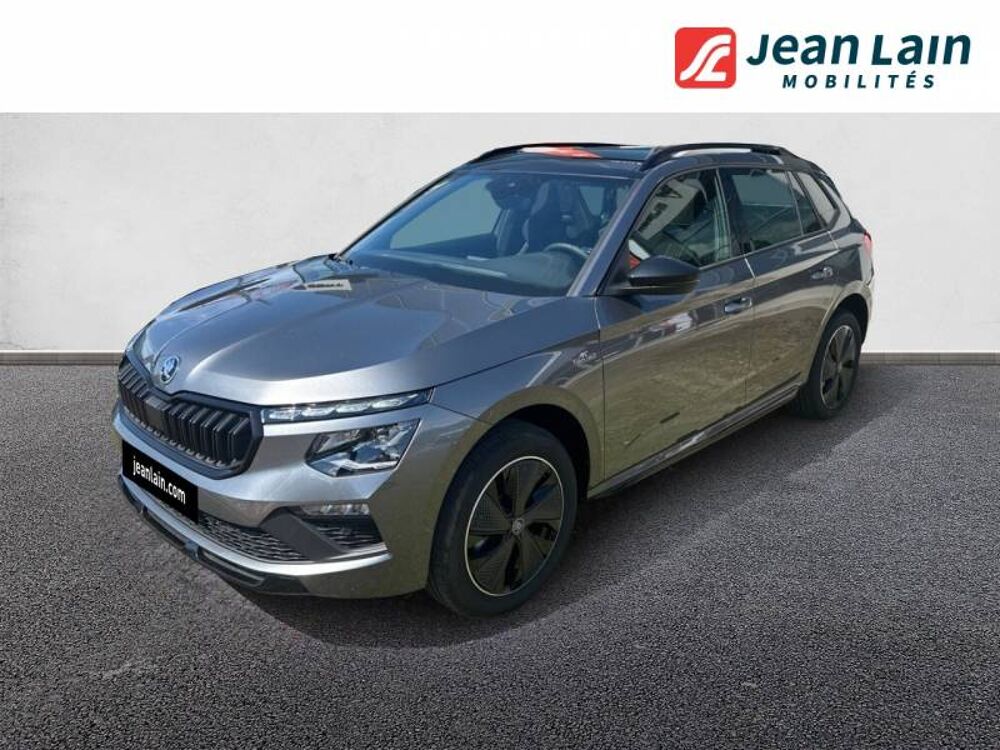 Kamiq 1.0 TSI Evo 2 116 ch DSG7 Monte Carlo 2026 occasion 74950 Scionzier