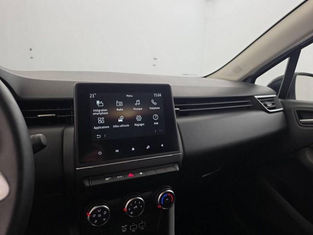 Clio TCe 90 Equilibre 2023 occasion 29200 Brest