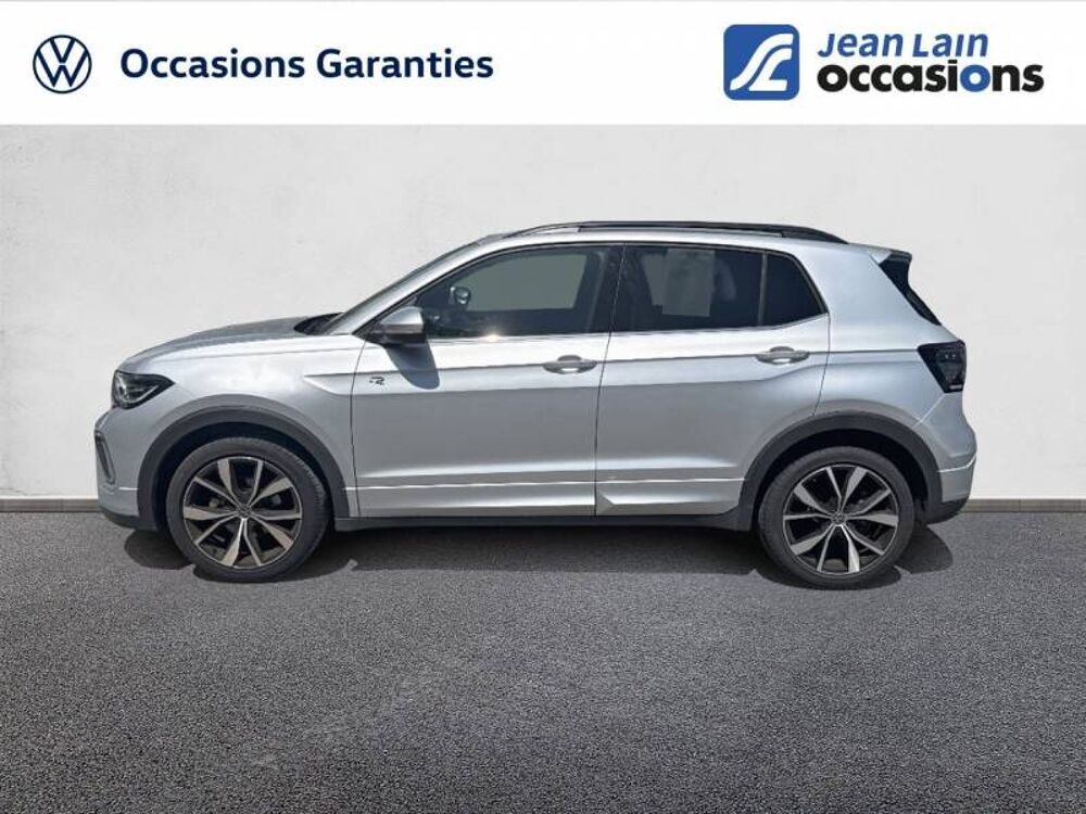 T-Cross 1.0 TSI 116 Start/Stop DSG7 R-Line Edition 2025 occasion 74700 Sallanches