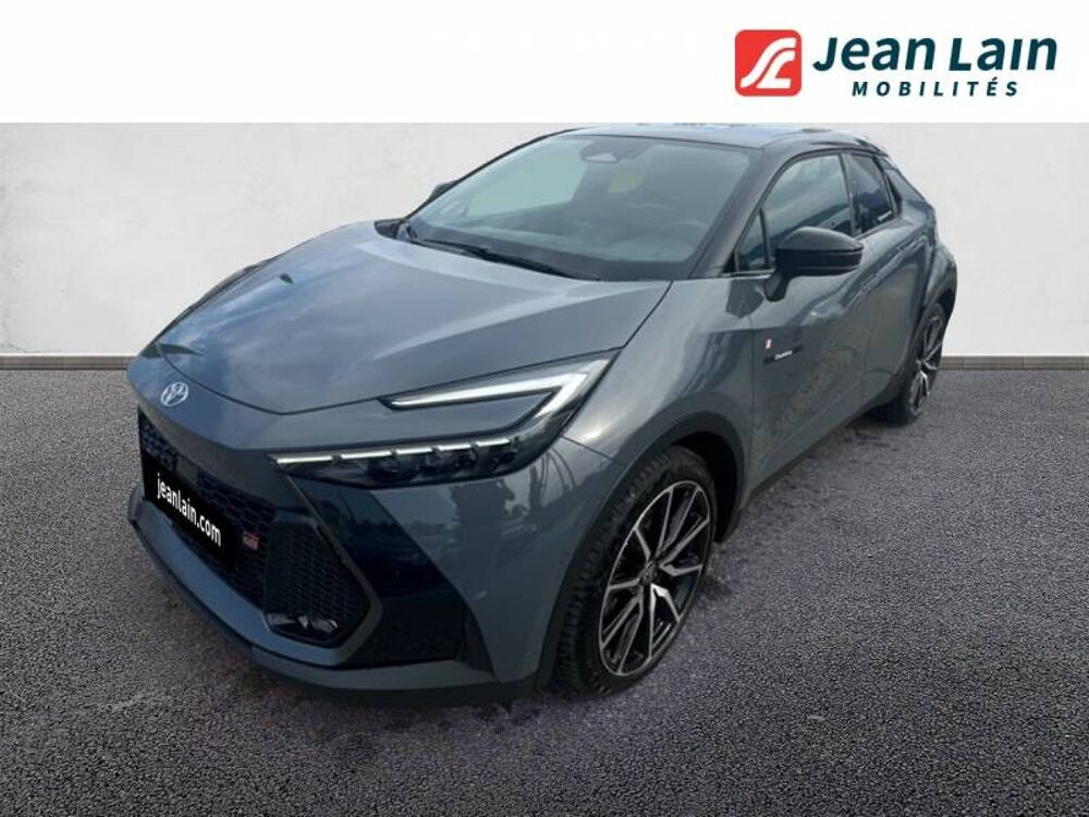 C-HR PHEV Hybride Rechargeable 225 GR Sport 2026 occasion 73290 La Motte-Servolex