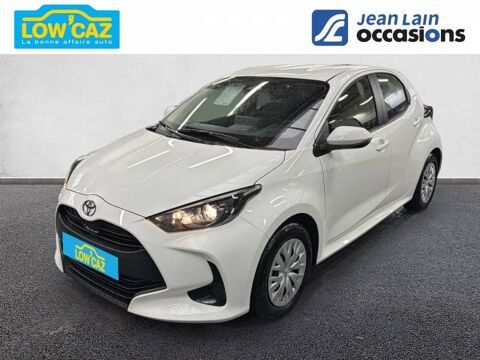 Toyota Yaris Hybride 116h Dynamic 2025 occasion La Ravoire 73490