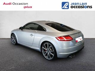 TT S Coup&eacute; 2.0 TFSI 310 S tronic 6 Quattro 2018 occasion 01170 Cessy
