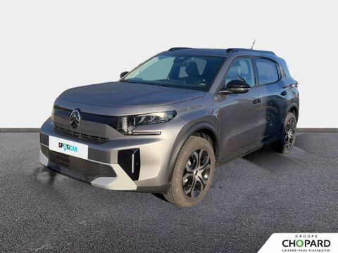 Citro&euml;n C3 Aircross Hybride 145 e-DCS6 Plus 2025 occasion Manosque 04100