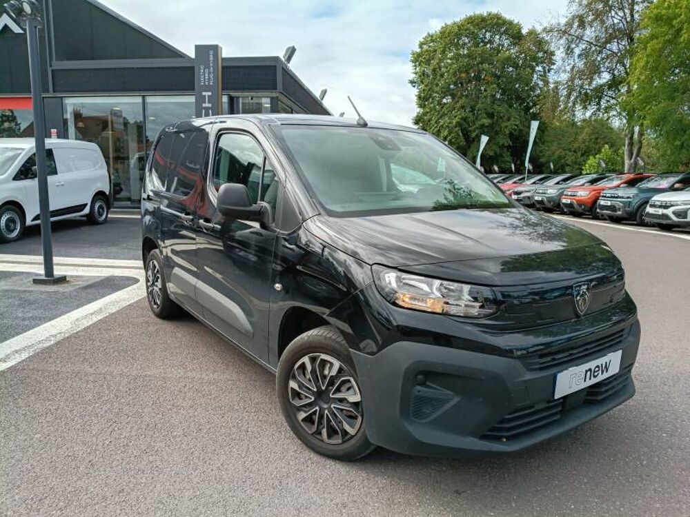 Partner PARTNER FOURGON M 650 KG BLUEHDI 130 S&S BVM6 2025 occasion 14400 Bayeux