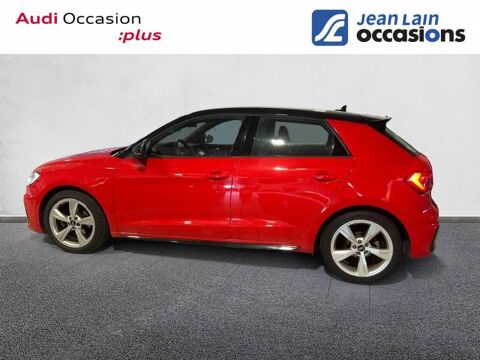 A1 Sportback 30 TFSI 110 ch S tronic 7 S Line 2022 occasion 74100 Ville-la-Grand