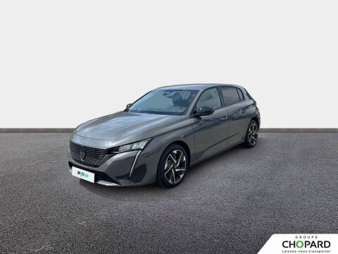 Peugeot 308 BlueHDi 130ch S&S EAT8 Allure 2025 occasion DOLE 39100