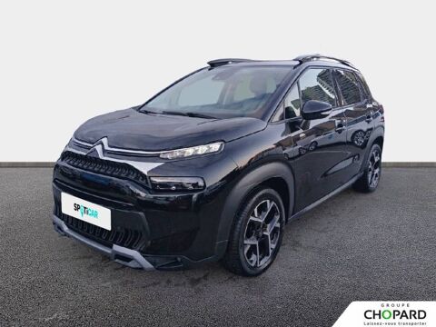 Citro&euml;n C3 Aircross PureTech 110 S&S BVM6 Shine Pack 2021 occasion MONTELIMAR 26200