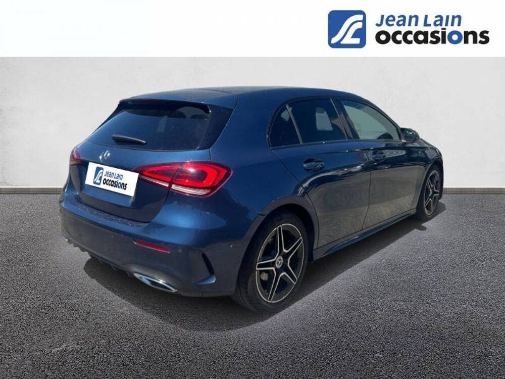 Classe A 200 7G-DCT 2022 occasion 74100 Ville-la-Grand
