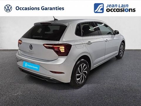 Polo 1.0 TSI 95 S&S DSG7 VW Edition 2025 occasion 74700 Sallanches