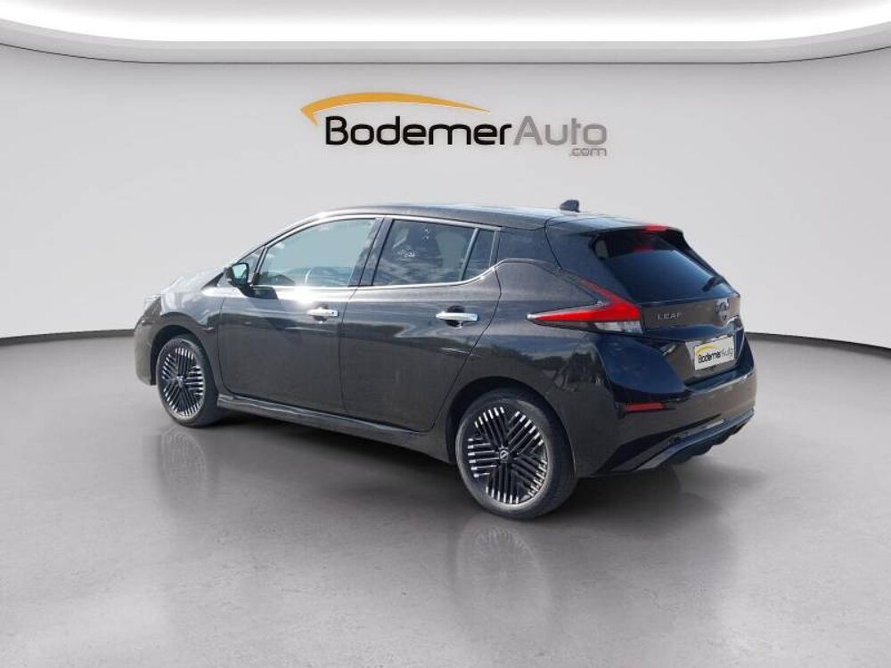 Leaf Electrique 62kWh Tekna 2022 occasion 14200 H&eacute;rouville-Saint-Clair
