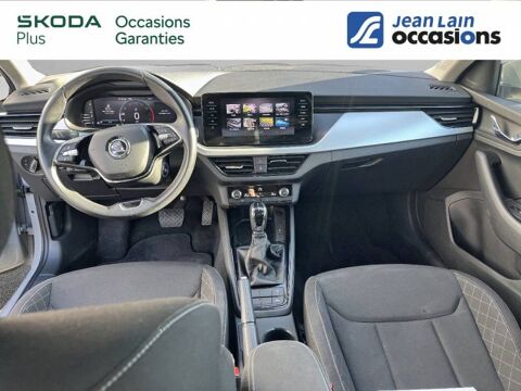 Scala 1.0 TSI Evo 110 ch DSG7 Business 2023 occasion 74700 Sallanches