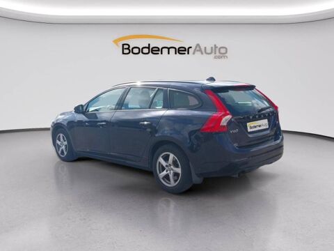 V60 D2 120 ch Stop&Start Geartronic 6 Kinetic Business 2017 occasion 61100 Flers