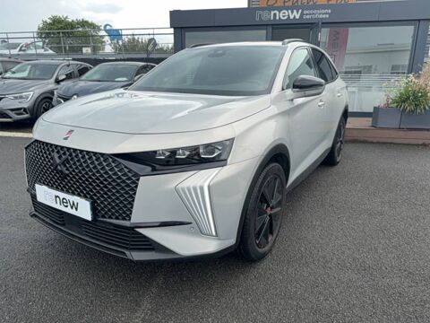 Citro&euml;n DS7 DS 7 BlueHDi 130 EAT8 Performance Line + 2024 occasion Paimpol 22500