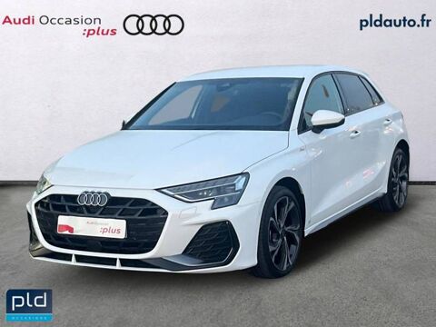 Audi A3 Sportback 35 TDI 150 S tronic 7 S line 2025 occasion Marseille 13011