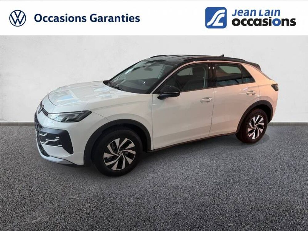 T-ROC T-Roc 1.5 eTSI EVO2 Hybrid 116 ch DSG7 Life 2026 occasion 73200 Albertville