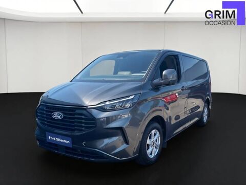 Ford Transit TRANSIT CUSTOM FGN 280 L1H1 2.0 ECOBLUE 136 CH BVA8 LIMITED 2023 occasion Lattes 34970