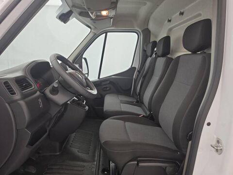 Master MASTER FGN TRAC F3500 L3H3 BLUE DCI 135 CONFORT 2024 occasion 14200 H&eacute;rouville-Saint-Clair