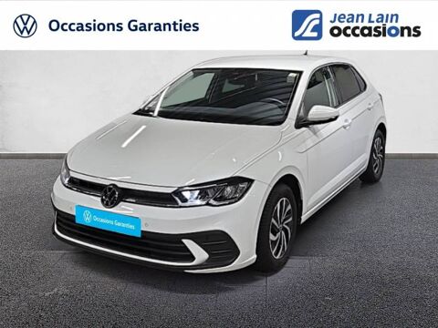 Volkswagen Polo 1.0 TSI 95 S&S BVM5 Life 2023 occasion La Motte-Servolex 73290