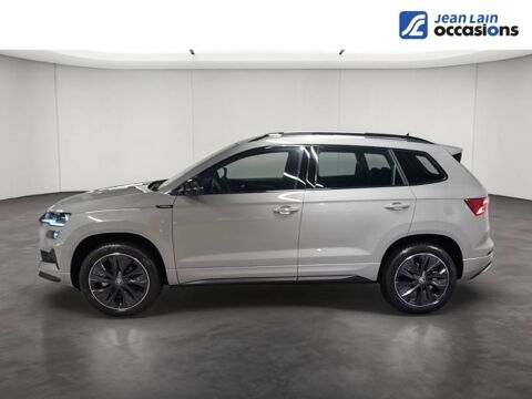 Karoq 1.5 TSI Evo 2 150 ch ACT DSG7 Sportline 2025 occasion 73290 La Motte-Servolex