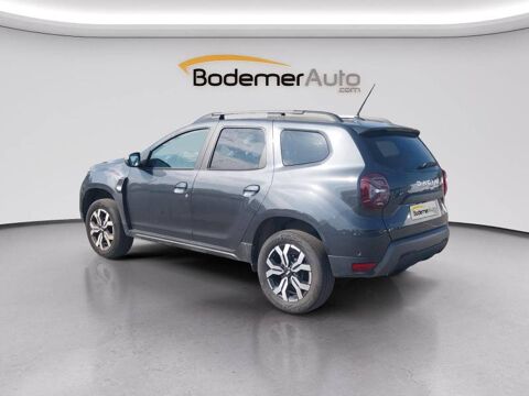 Duster TCe 150 4x2 EDC Journey 2024 occasion 14200 H&eacute;rouville-Saint-Clair