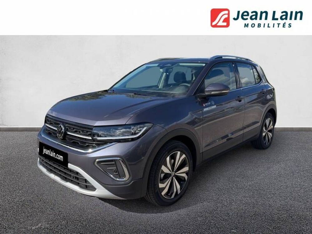 T-Cross 1.0 TSI 116 Start/Stop DSG7 Style 2026 occasion 74600 Seynod