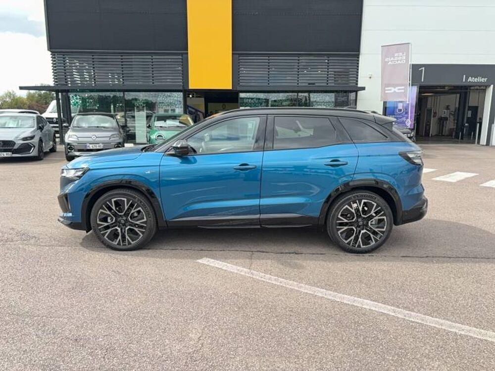 Austral full hybrid E-Tech 200 ch Esprit Alpine 2026 occasion 61000 Alen&ccedil;on