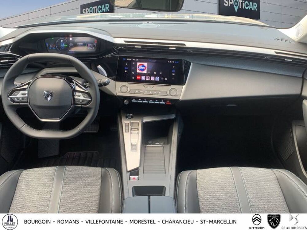 308 SW Plug-in Hybrid 195 ch e-DCS7 Allure 2026 occasion 38300 Bourgoin-Jallieu