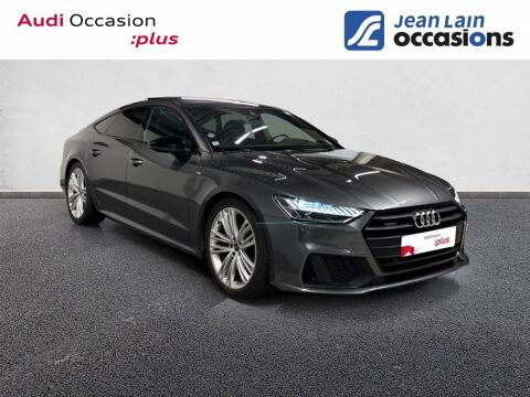 A7 Sportback 55 TFSIe 367 S tronic 7 Quattro Competition 2021 occasion 01170 Cessy