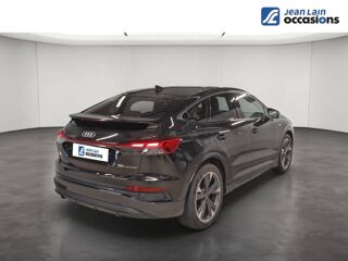 Q4 e-tron Sportback 35 170 ch 55 kW S line 2023 occasion 73290 La Motte-Servolex