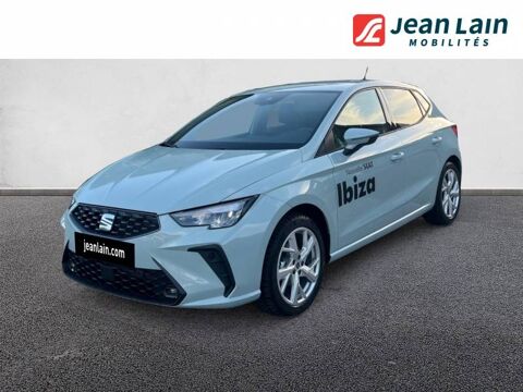 Seat Ibiza 1.0 TSI 95 ch S/S BVM5 Copa 2026 occasion La Motte-Servolex 73290