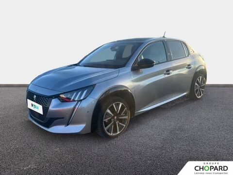 Peugeot 208 PureTech 100 S&S BVM6 GT 2021 occasion FREJUS 83600