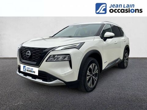 Nissan X-Trail e-POWER 213 ch e-4ORCE 5 Places Tekna 2023 occasion Cessy 01170