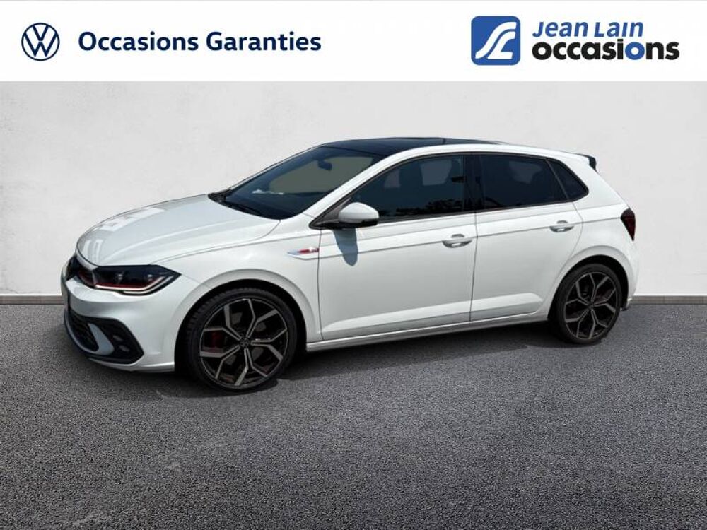 Polo 2.0 TSI 207 S&S DSG7 GTI 2023 occasion 26000 Valence