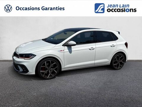 Polo 2.0 TSI 207 S&S DSG7 GTI 2023 occasion 26000 Valence
